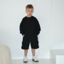 Bluza  Oversize “Czarny” (Plamka PL)
