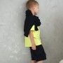 Bluza  Oversize “Czarny” (Plamka PL)