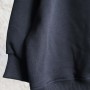 Bluza  Oversize “Czarny” (Plamka PL)