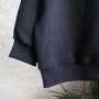 Bluza  Oversize “Czarny” (Plamka PL)