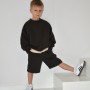 Bluza  Oversize “Czekoladowy” (Plamka PL)