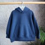 Hoodie Oversize “Granatowy”