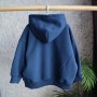 Hoodie Oversize “Granatowy”