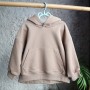 Hoodie Oversize “Cappuccino”
