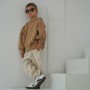 Hoodie Oversize “Cappuccino”