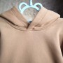 Hoodie Oversize “Cappuccino”