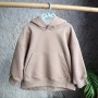 Hoodie Oversize “Cappuccino”