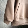 Hoodie Oversize “Cappuccino”