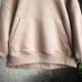 Hoodie Oversize “Cappuccino”