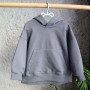 Hoodie Oversize “Grafit”