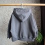 Hoodie Oversize “Grafit”