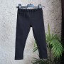 Leggings w prążek “Czarne”
