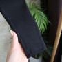 Leggings w prążek “Czarne”
