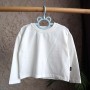Longsleeve Oversize “Mleczny”