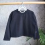 Longsleeve Oversize “Czarny”