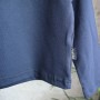 Longsleeve Oversize “Granatowy”