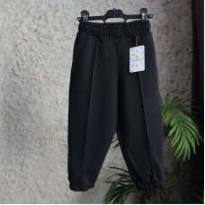 Spodnie joggery Oversize trynityka “Czarne”