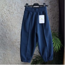Spodnie joggery Oversize trynityka “Granatowe”