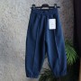 Spodnie joggery Oversize trynityka “Granatowe”