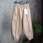 Spodnie joggery Oversize trynityka “Cappuccino”