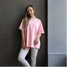 *Koszulka Oversize „Różowa”