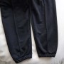 *    Dres kangurka + joggery oversize z przeszyciami “Czarny” 