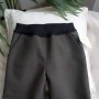 Dziecięce spodnie softshell „Khaki”