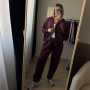 *Dres z możliwością wyboru fasonu  “Wiśnia”